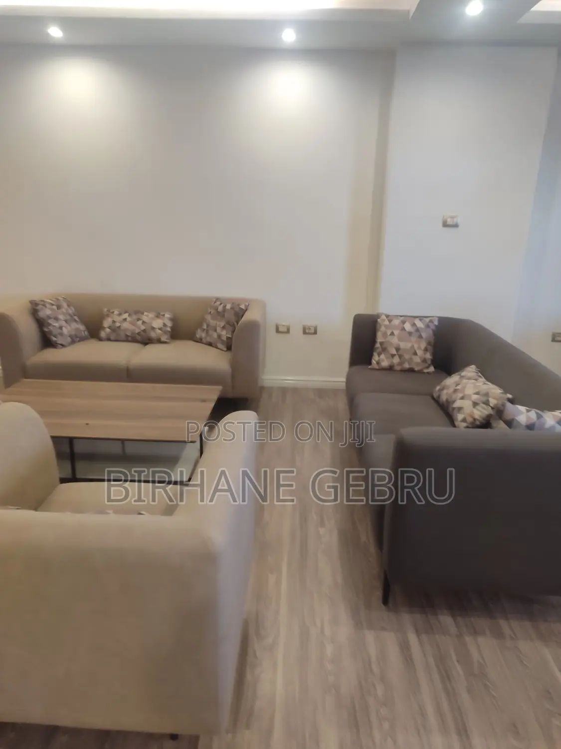 2bedroom Luxury Apartment Fernished Guesthouse for Rent