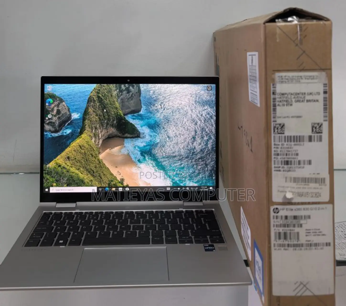 New Laptop HP 16GB Intel Core I5 SSD 1T