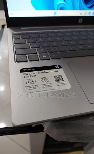 New Laptop HP Stream Notebook 8GB AMD Ryzen 5 SSD 512GB