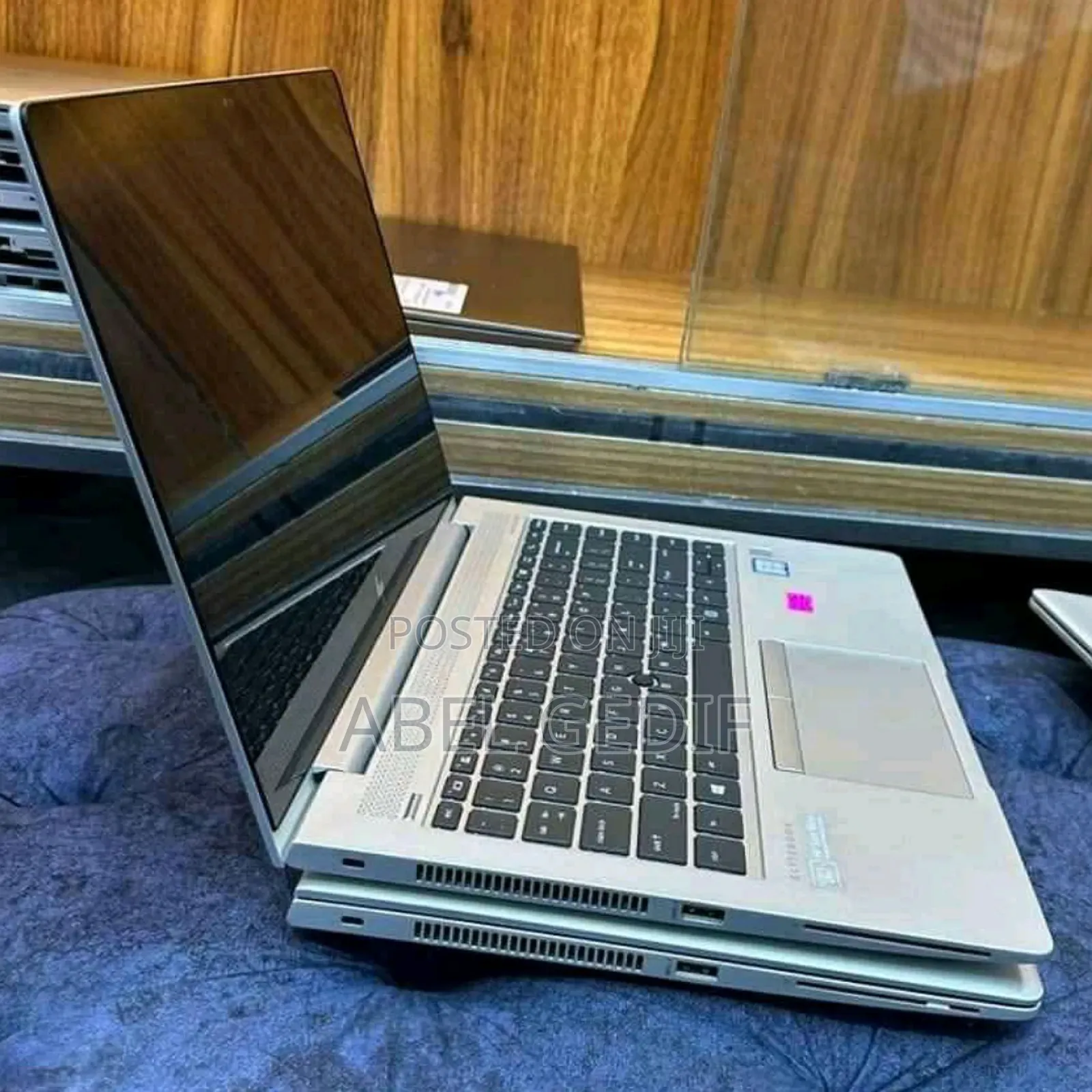 New Laptop HP EliteBook 840 16GB Intel Core I5 SSD 512GB