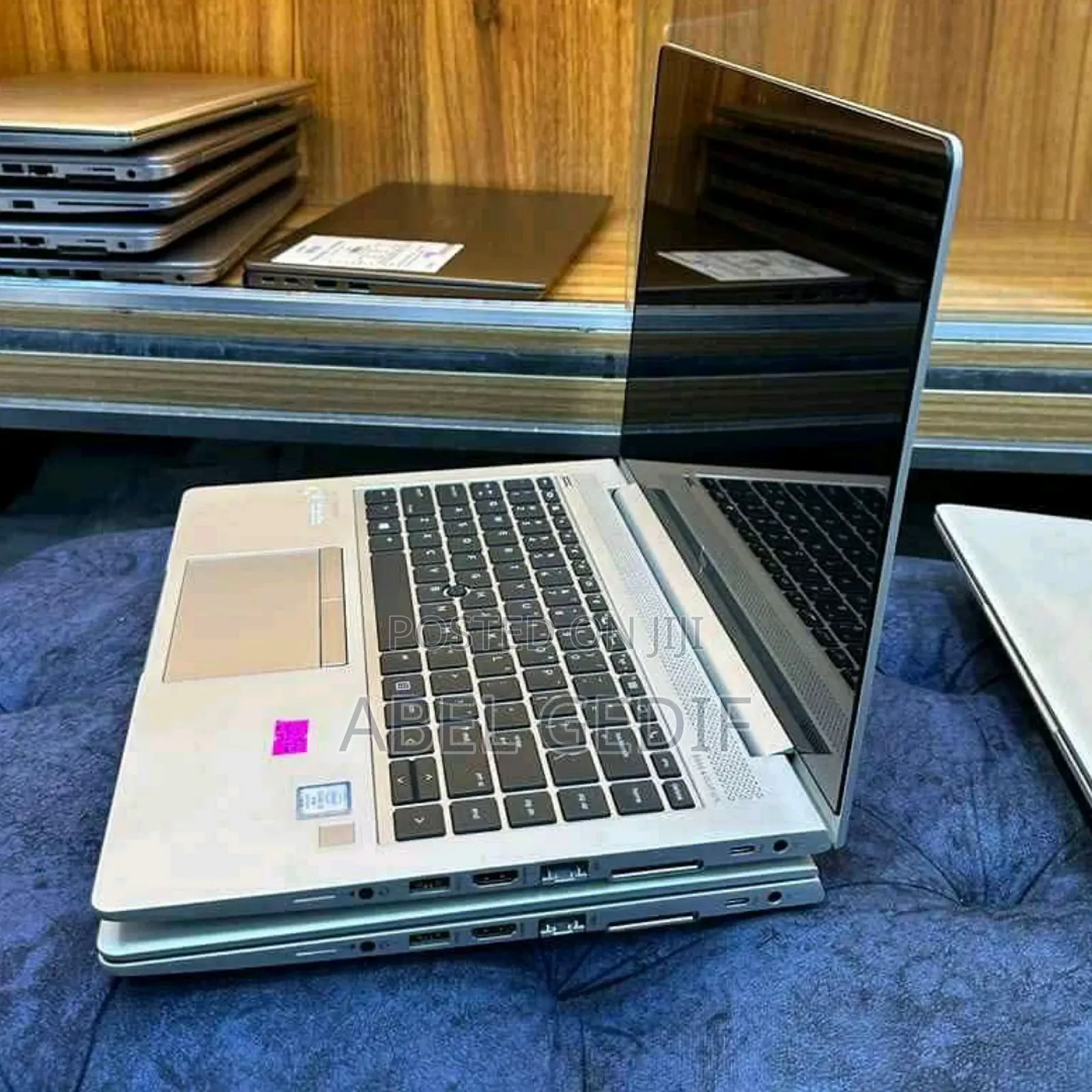 New Laptop HP EliteBook 840 16GB Intel Core I5 SSD 512GB