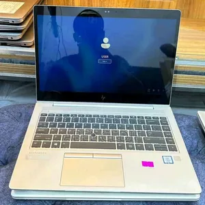 New Laptop HP EliteBook 840 16GB Intel Core I5 SSD 512GB
