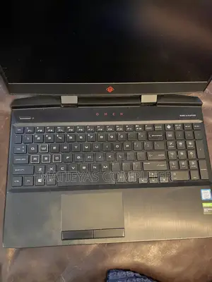 New Laptop HP Omen 17 16GB Intel Core I7 SSD 1T