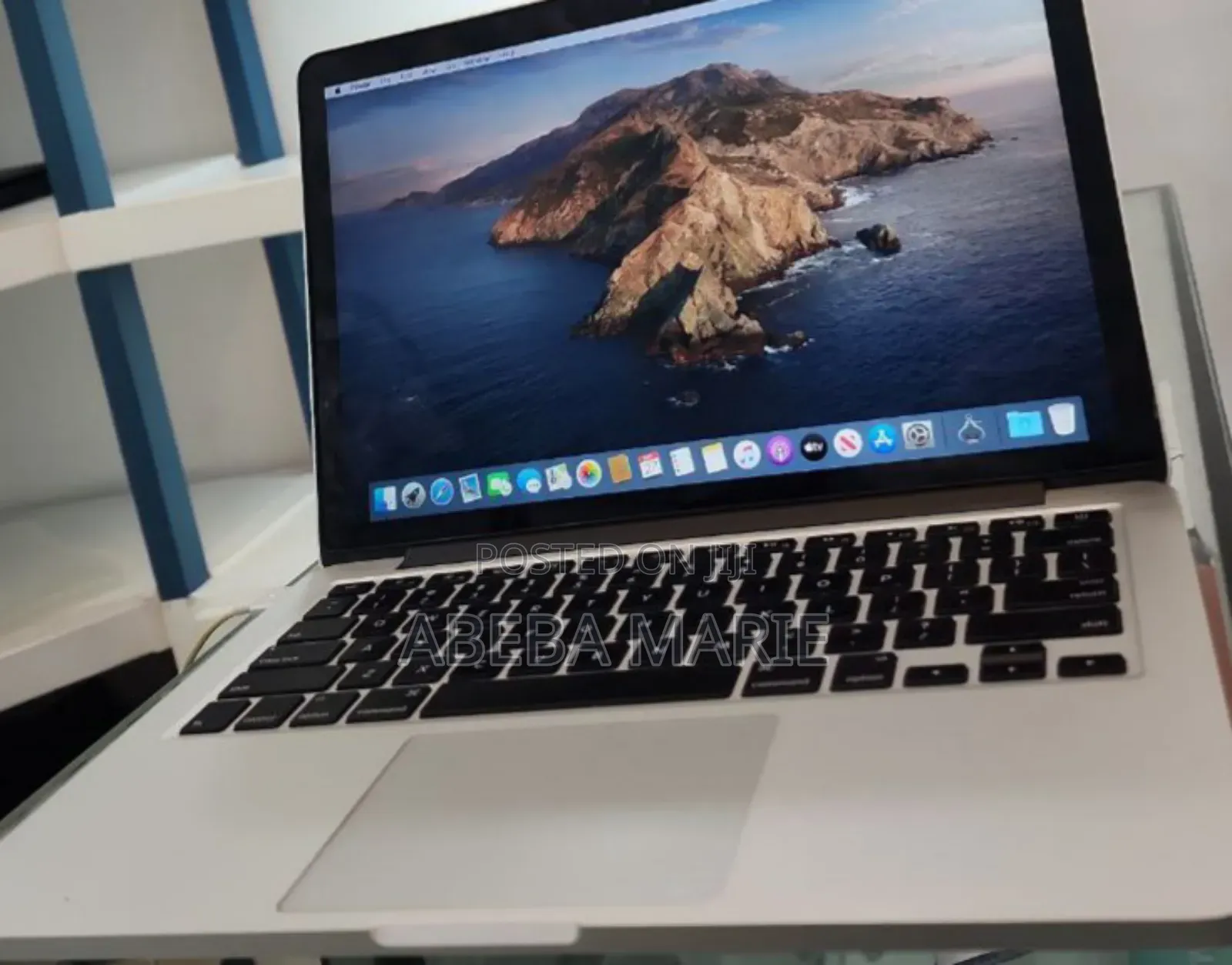 New Laptop Apple MacBook Pro 2013 8GB Intel Core I5 SSD 512GB