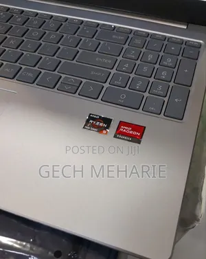 New Laptop HP Stream Notebook 8GB AMD Ryzen 5 SSD 512GB