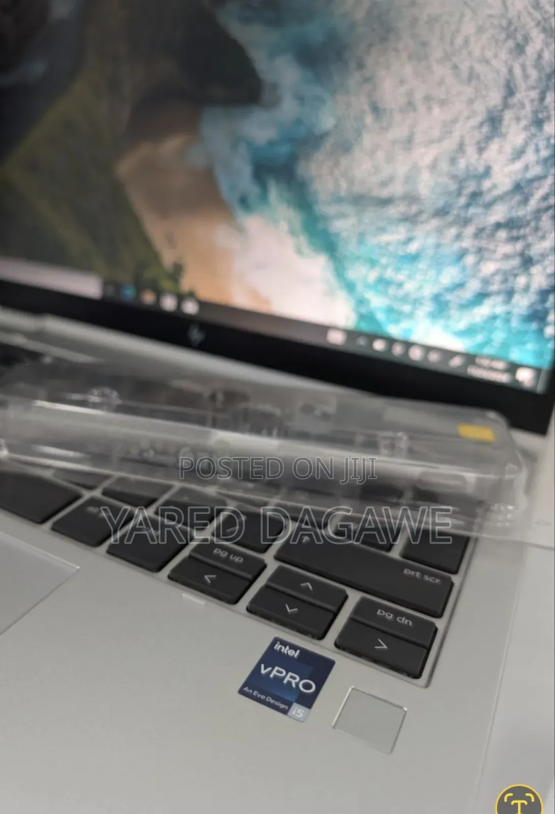 New Laptop HP 16GB Intel Core I5 SSD 1T