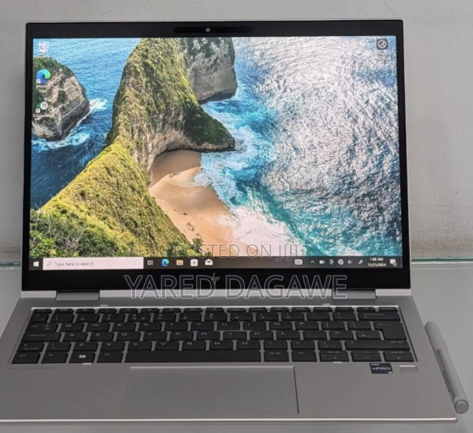 New Laptop HP 16GB Intel Core I5 SSD 1T