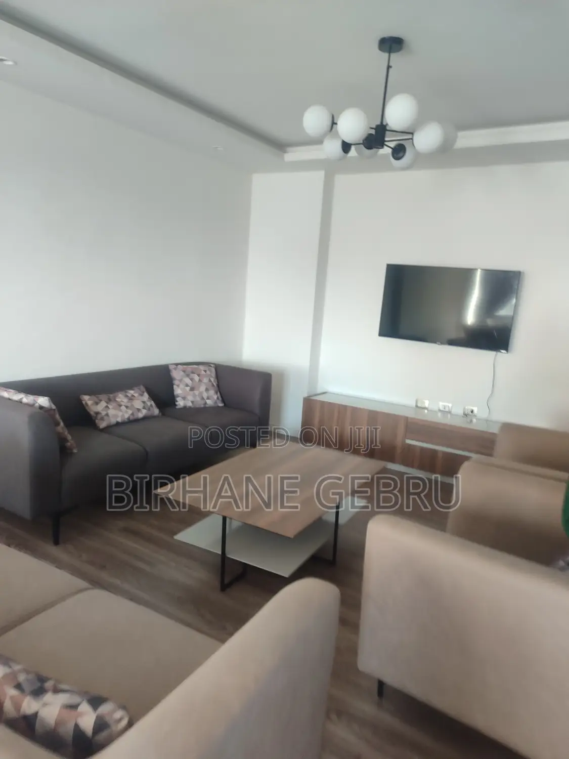 2bedoom Luxury Fernished Guest House for Rent