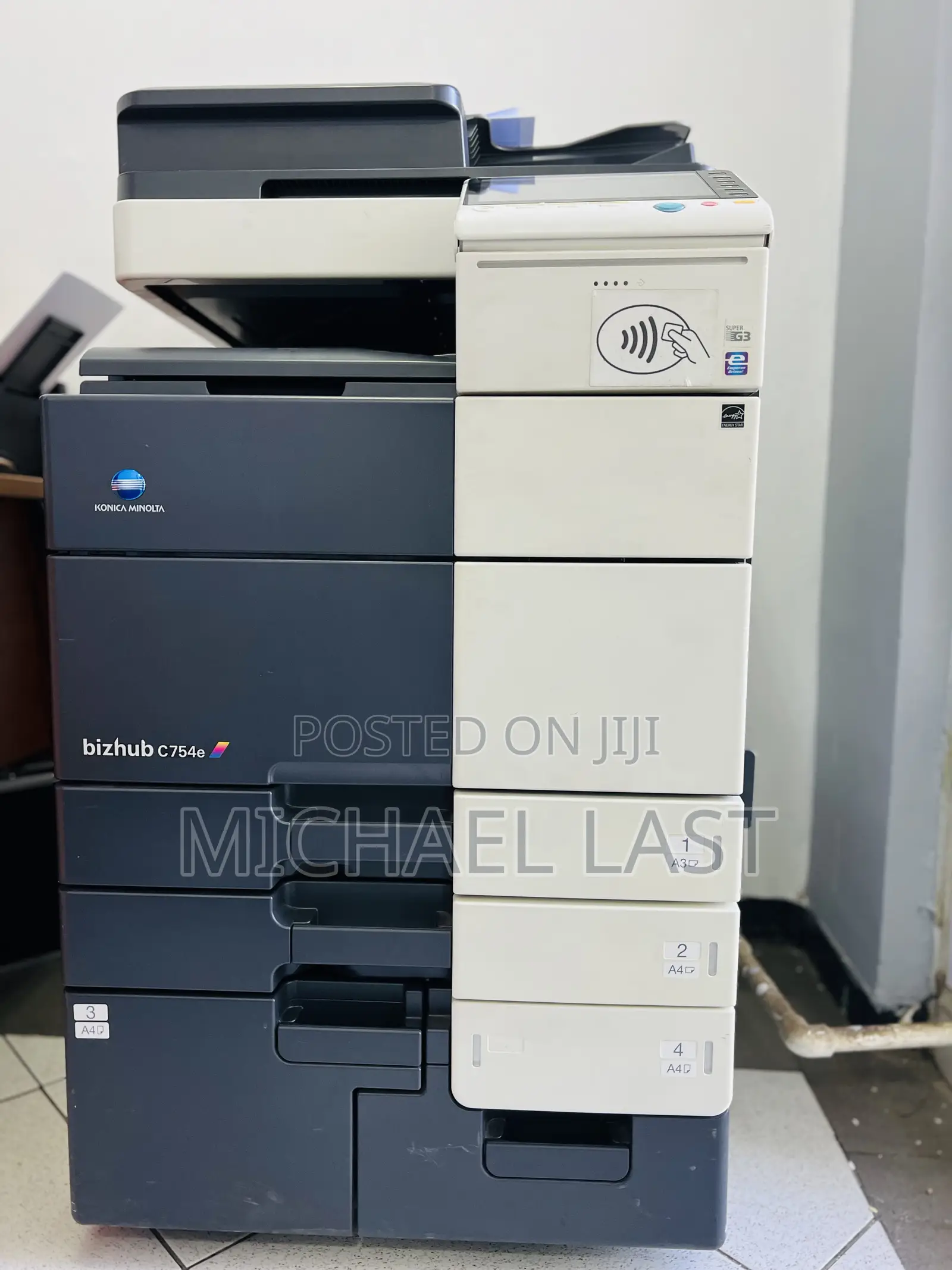 Konica Minolta 745e