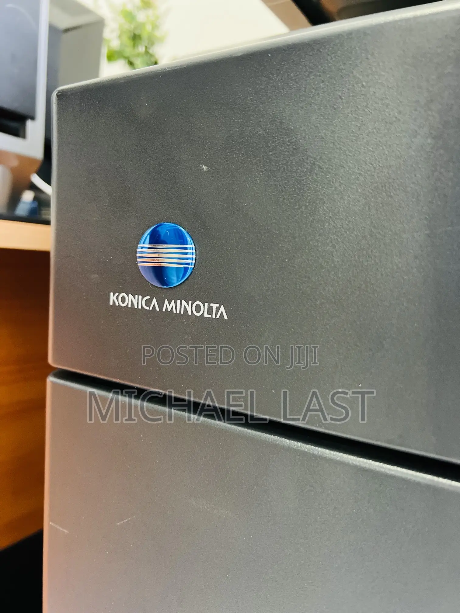 Konica Minolta 745e