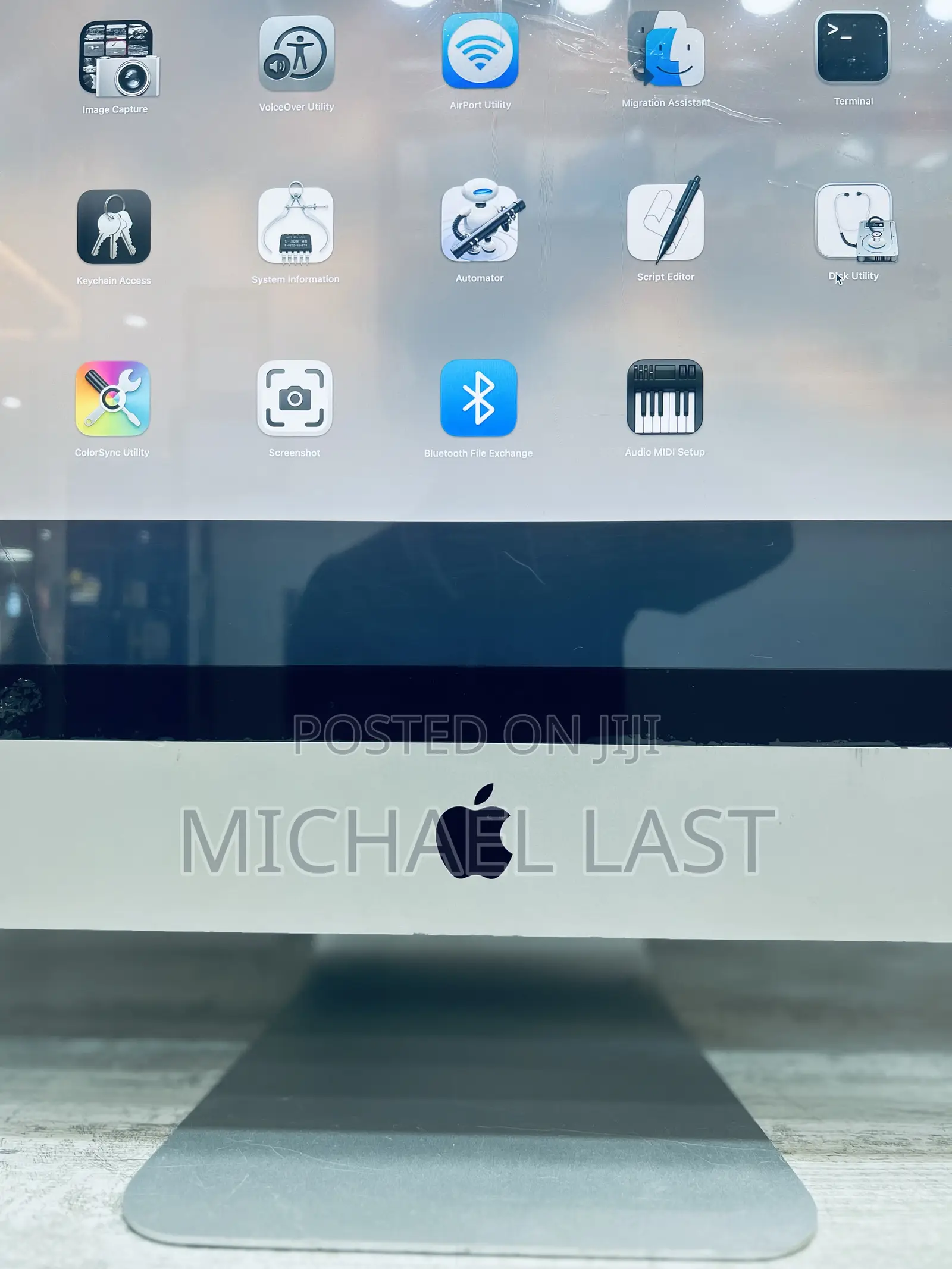 New Desktop Computer Apple iMac M3 32GB Intel Core I7 HDD+SSD 2T