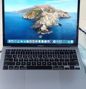 New Laptop Apple MacBook Air 2020 M1 16GB Intel Core I7 SSD 512GB