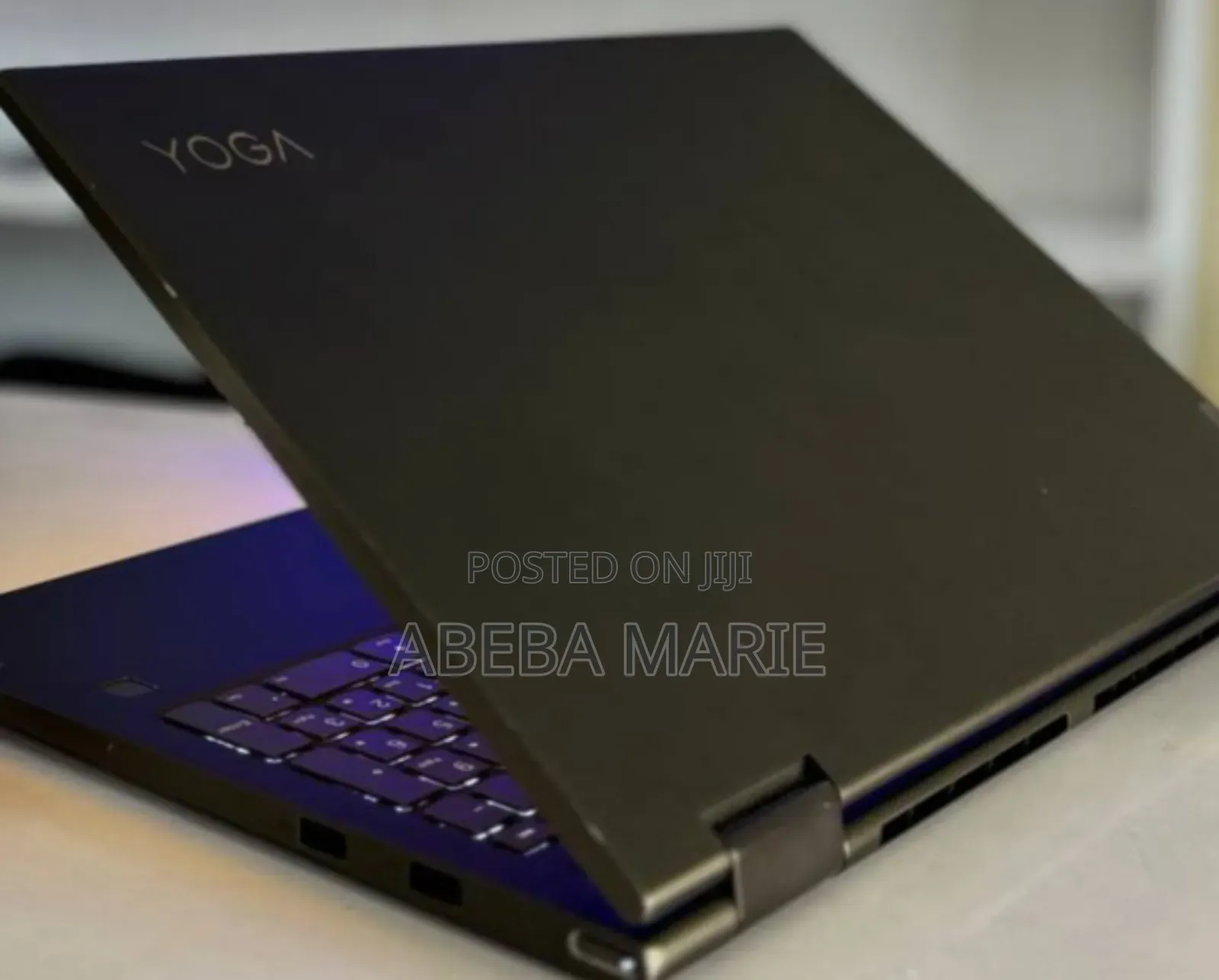 New Laptop Lenovo Yoga 9i 12GB Intel Core I7 SSD 512GB