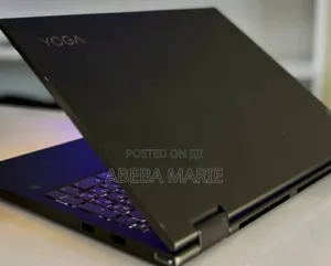 Photo - New Laptop Lenovo Yoga 9i 12GB Intel Core I7 SSD 512GB