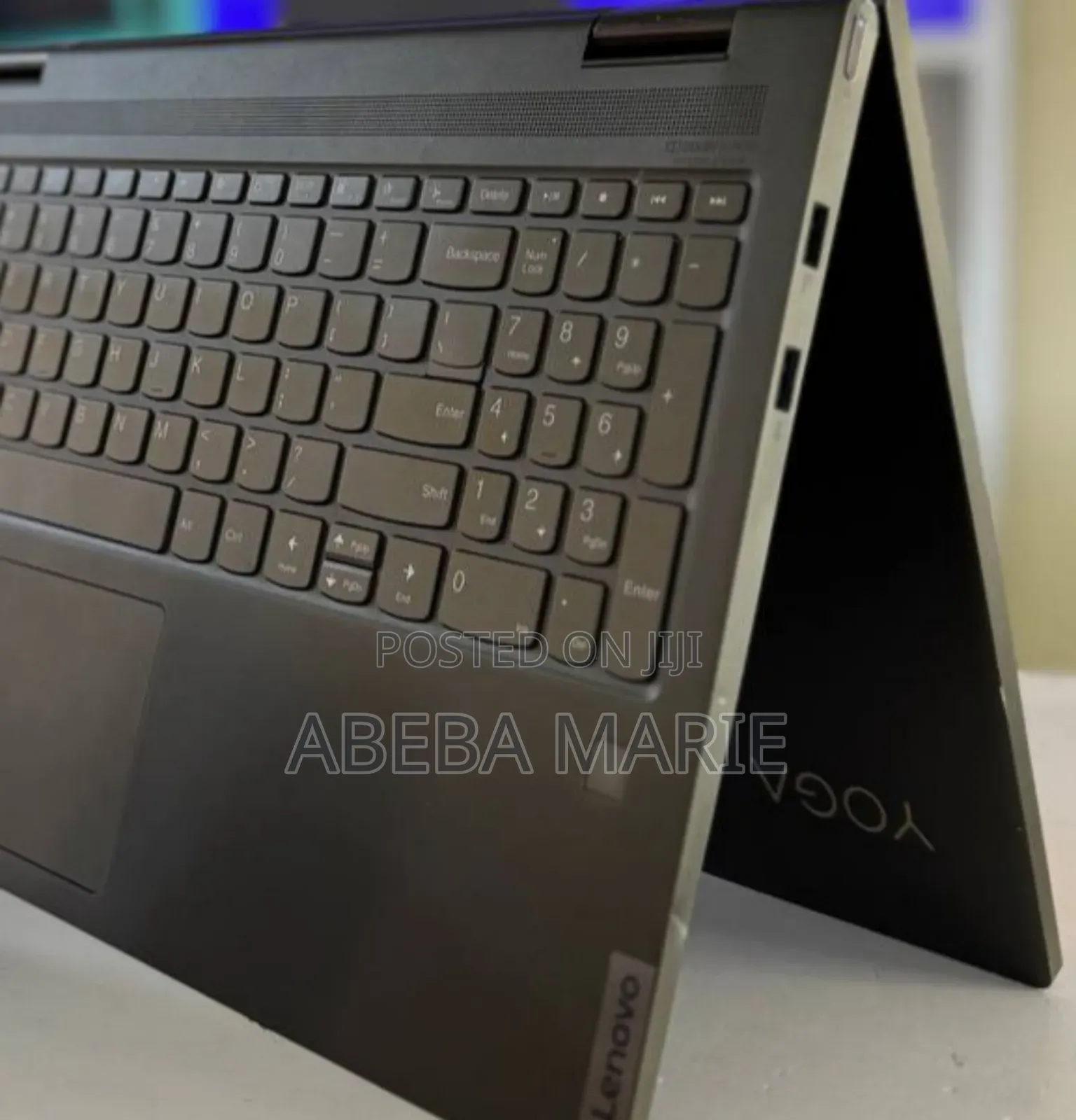 New Laptop Lenovo Yoga 9i 12GB Intel Core I7 SSD 512GB