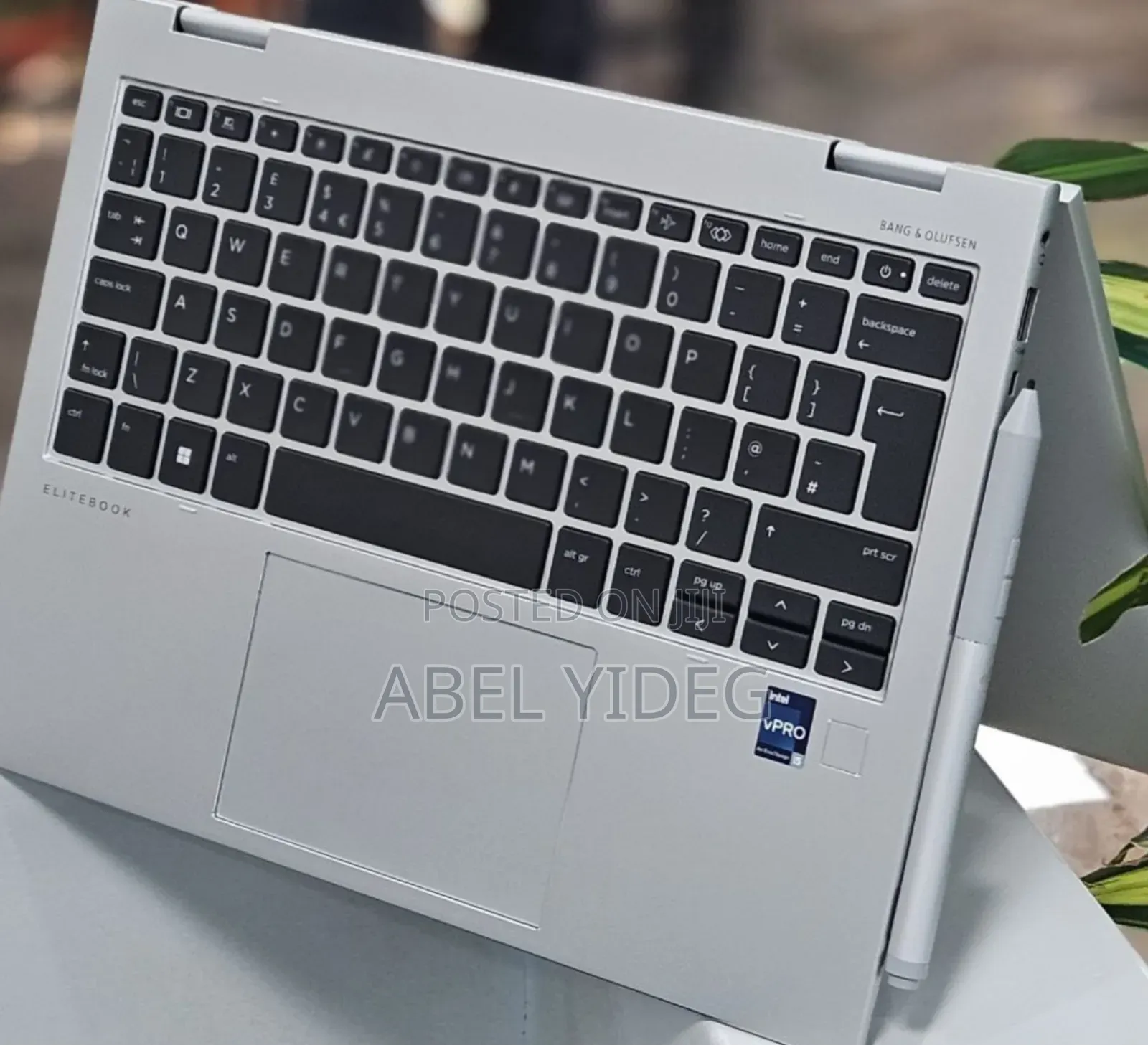 New Laptop HP EliteBook 830 16GB Intel Core I5 SSD 1T