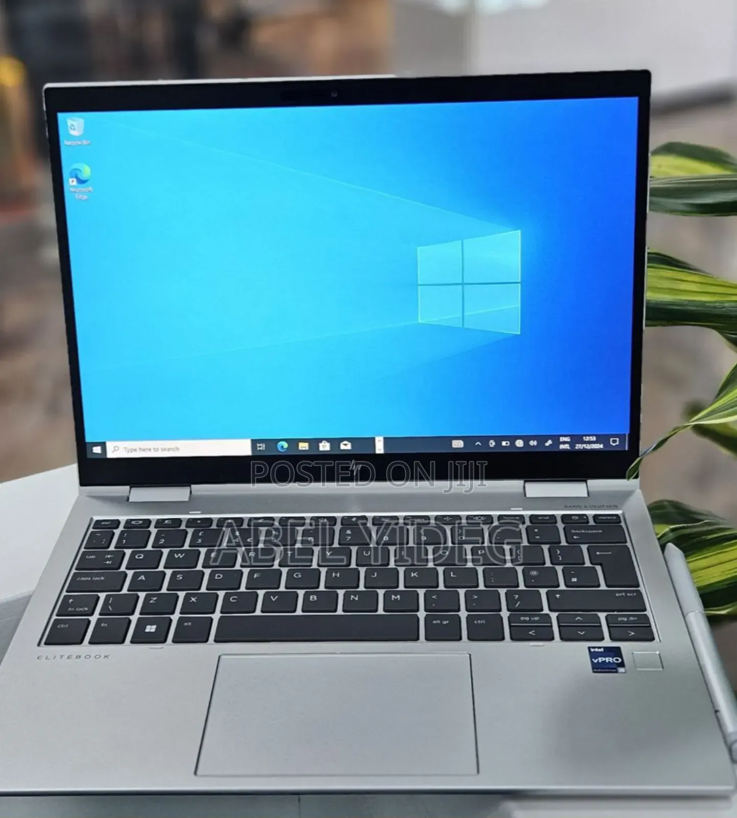 New Laptop HP EliteBook 830 16GB Intel Core I5 SSD 1T