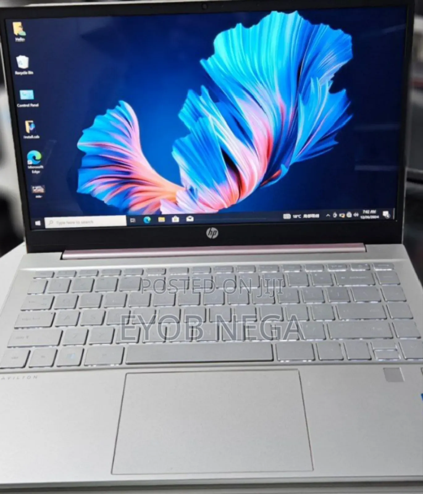 New Laptop HP Pavilion 14 16GB Intel Core I5 SSD 512GB