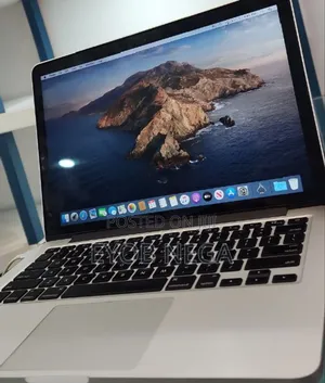 New Laptop Apple MacBook Pro 2013 8GB Intel Core I5 SSD 512GB