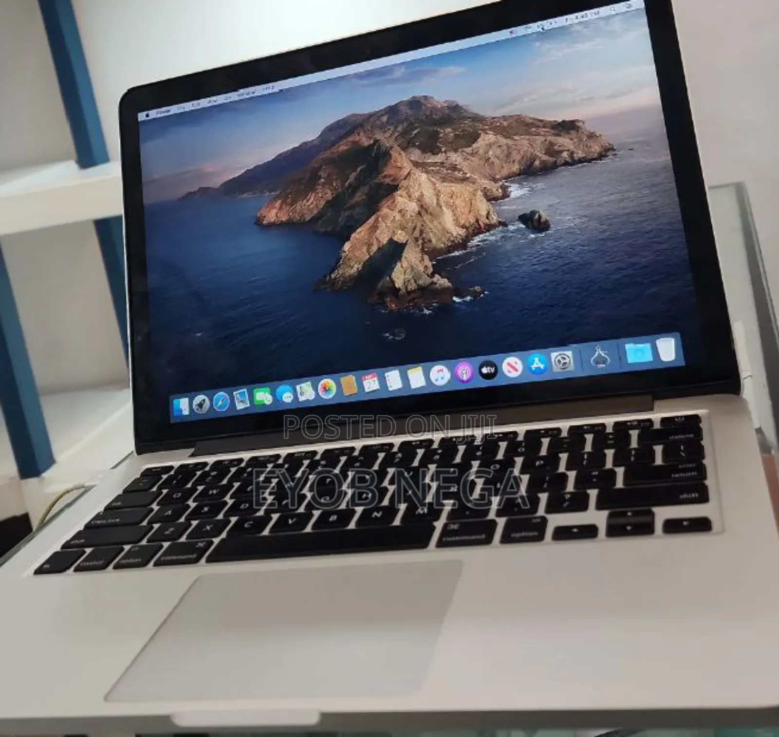 New Laptop Apple MacBook Pro 2013 8GB Intel Core I5 SSD 512GB