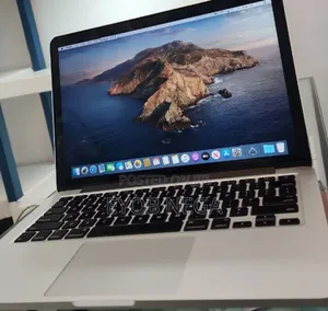 New Laptop Apple MacBook Pro 2013 8GB Intel Core I5 SSD 512GB