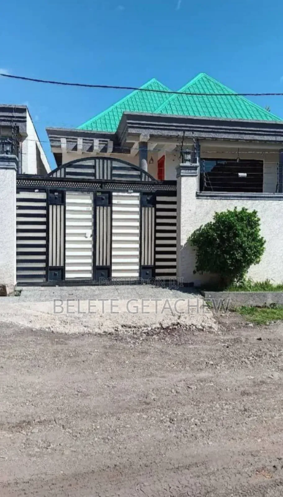 3bdrm Villa in Semit 72, Luxury, Bole for sale