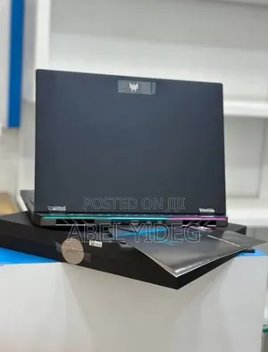 Photo - New Laptop Acer Predator Helios Neo 16 16GB Intel Core I9 SSD 1T