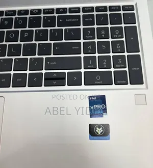 New Laptop HP EliteBook 850 16GB Intel Core I7 SSD 512GB