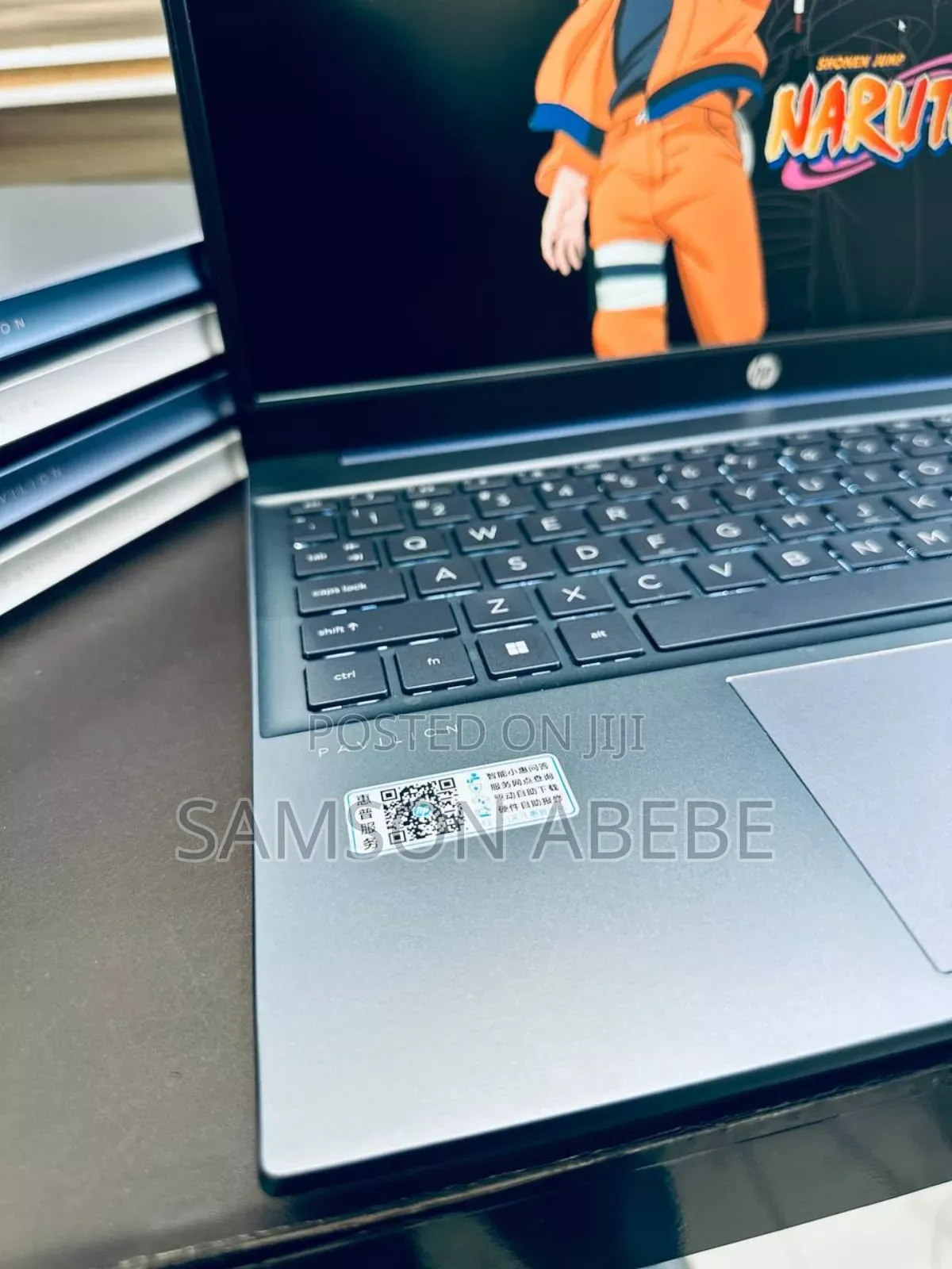 New Laptop HP Pavilion 15 12GB Intel Core I5 SSD 512GB