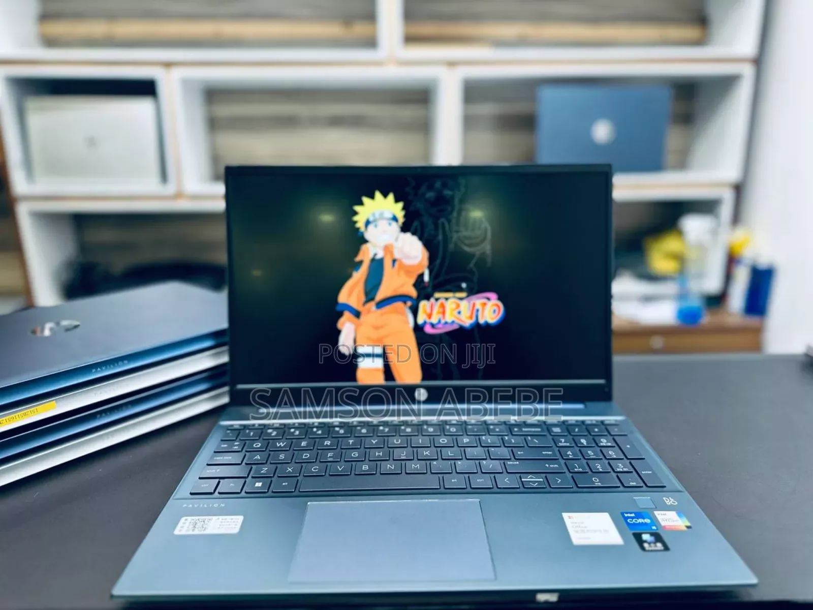 New Laptop HP Pavilion 15 12GB Intel Core I5 SSD 512GB