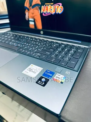New Laptop HP Pavilion 15 12GB Intel Core I5 SSD 512GB