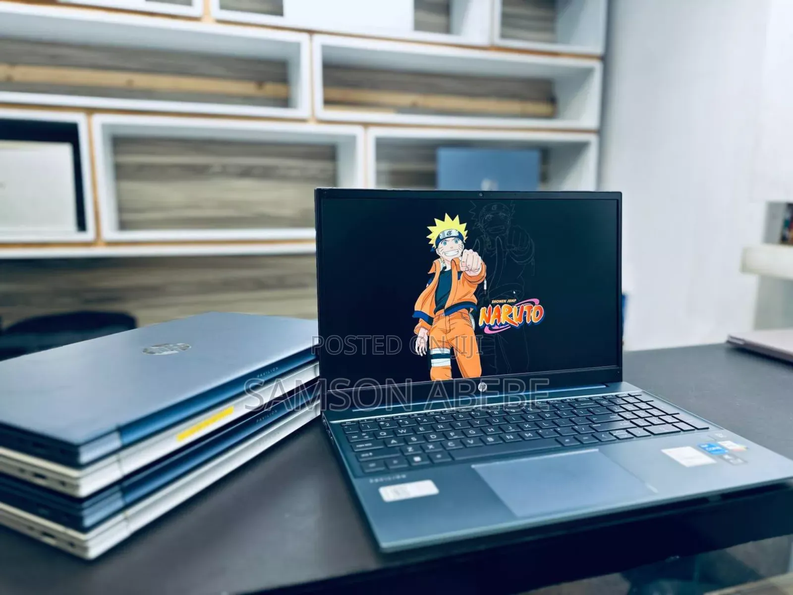 New Laptop HP Pavilion 15 12GB Intel Core I5 SSD 512GB