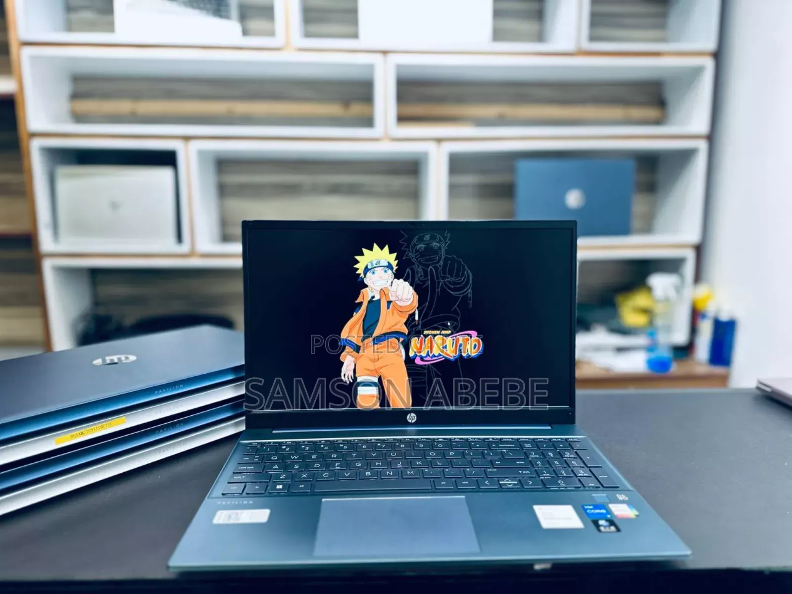 New Laptop HP Pavilion 15 12GB Intel Core I5 SSD 512GB