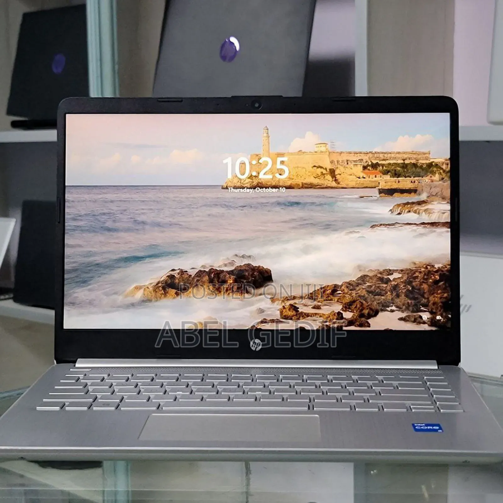 New Laptop HP Stream Notebook 16GB Intel Core I5 SSD 512GB