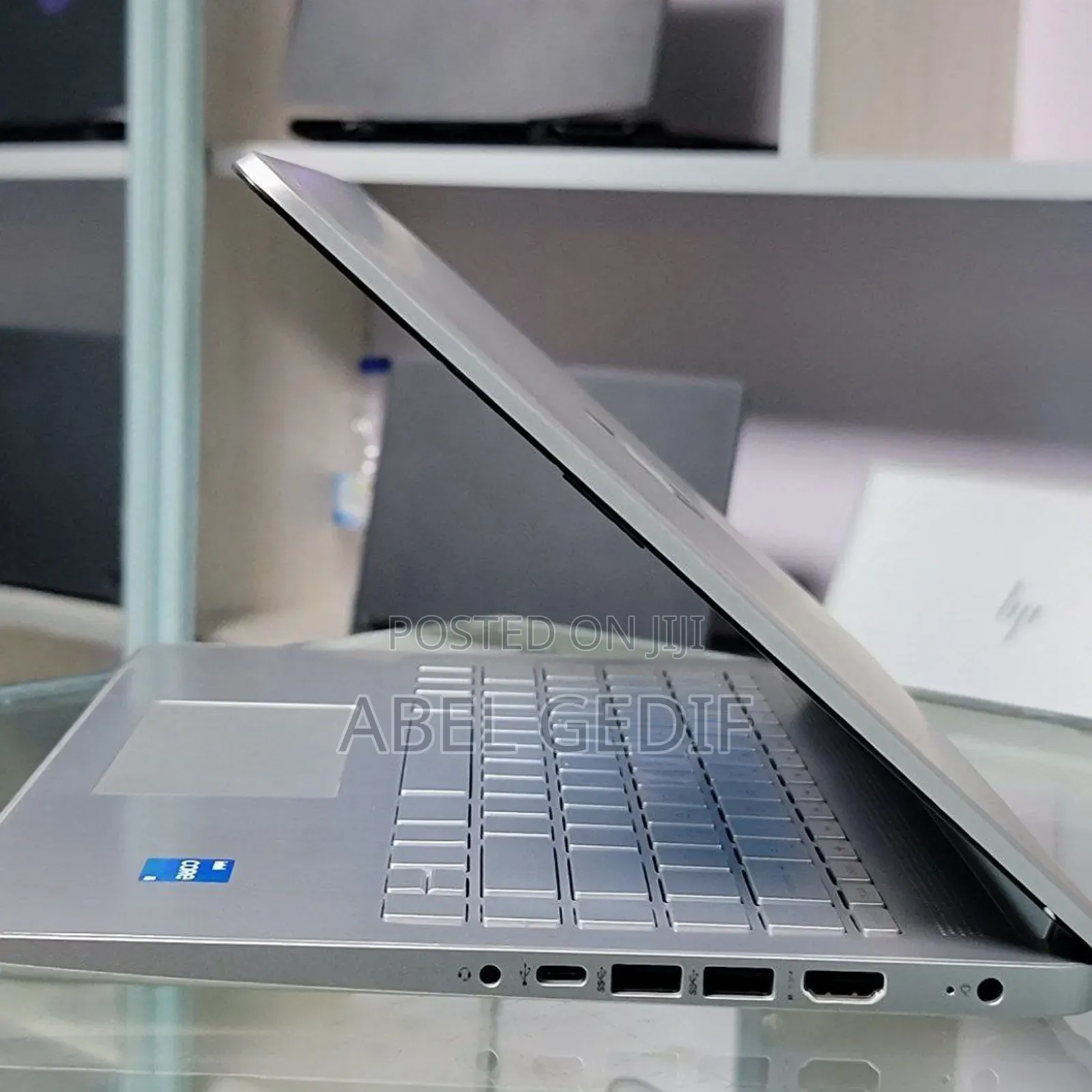 New Laptop HP Stream Notebook 16GB Intel Core I5 SSD 512GB