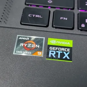 New Laptop Asus ROG Zephyrus G15 16GB AMD Ryzen 9 SSD 1T