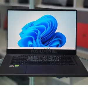 New Laptop Asus ROG Zephyrus G15 16GB AMD Ryzen 9 SSD 1T