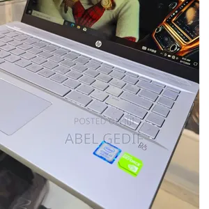 New Laptop HP Pavilion 14 8GB Intel Core I7 HDD+SSD 500GB