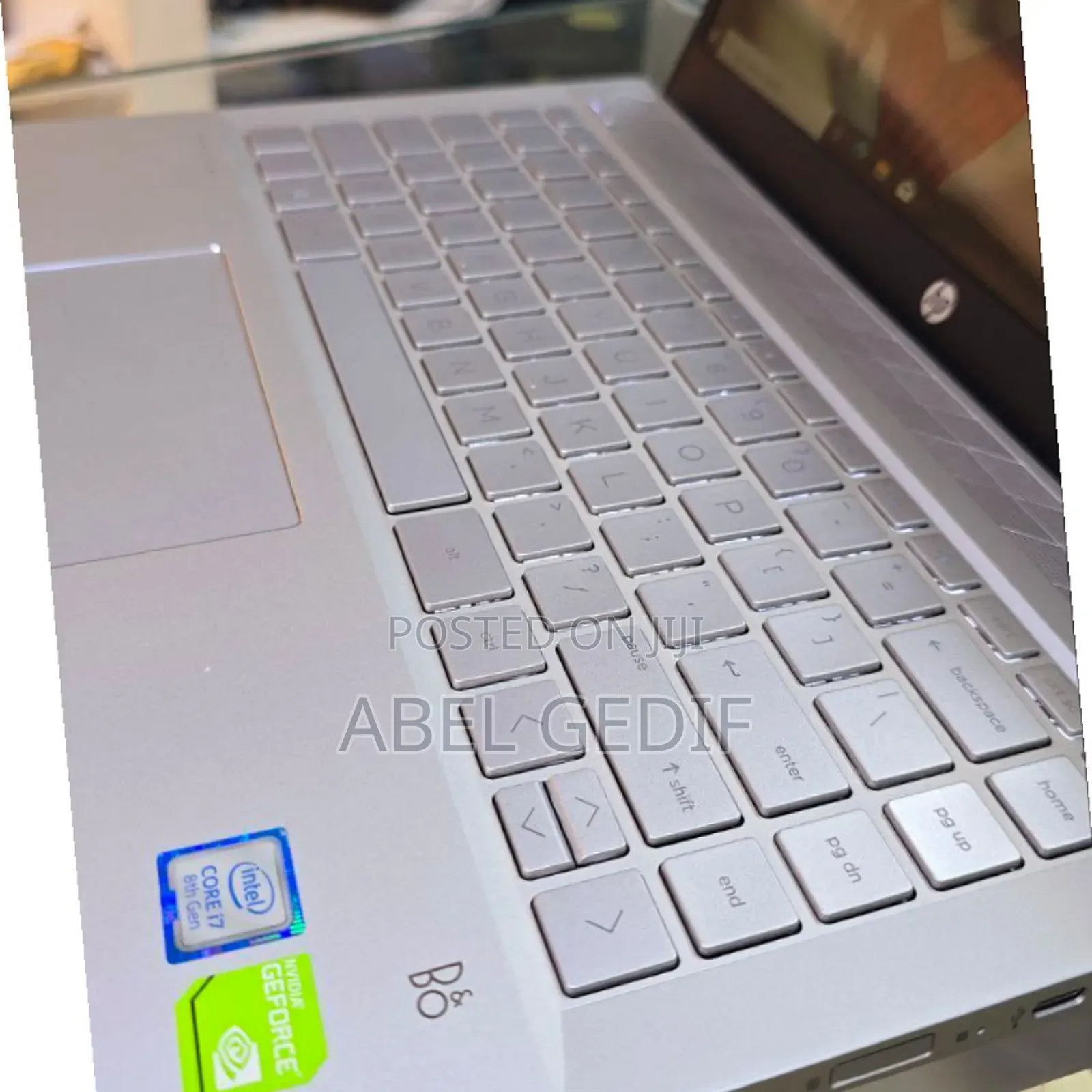 New Laptop HP Pavilion 14 8GB Intel Core I7 HDD+SSD 500GB