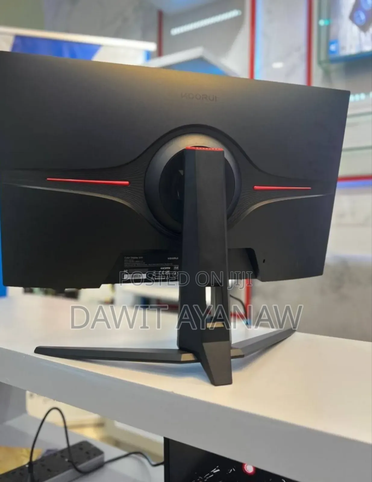 KOORUI Monitor 27 Inch