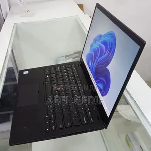New Laptop Lenovo ThinkPad X1 Carbon 8GB Intel Core I5 SSD 512GB