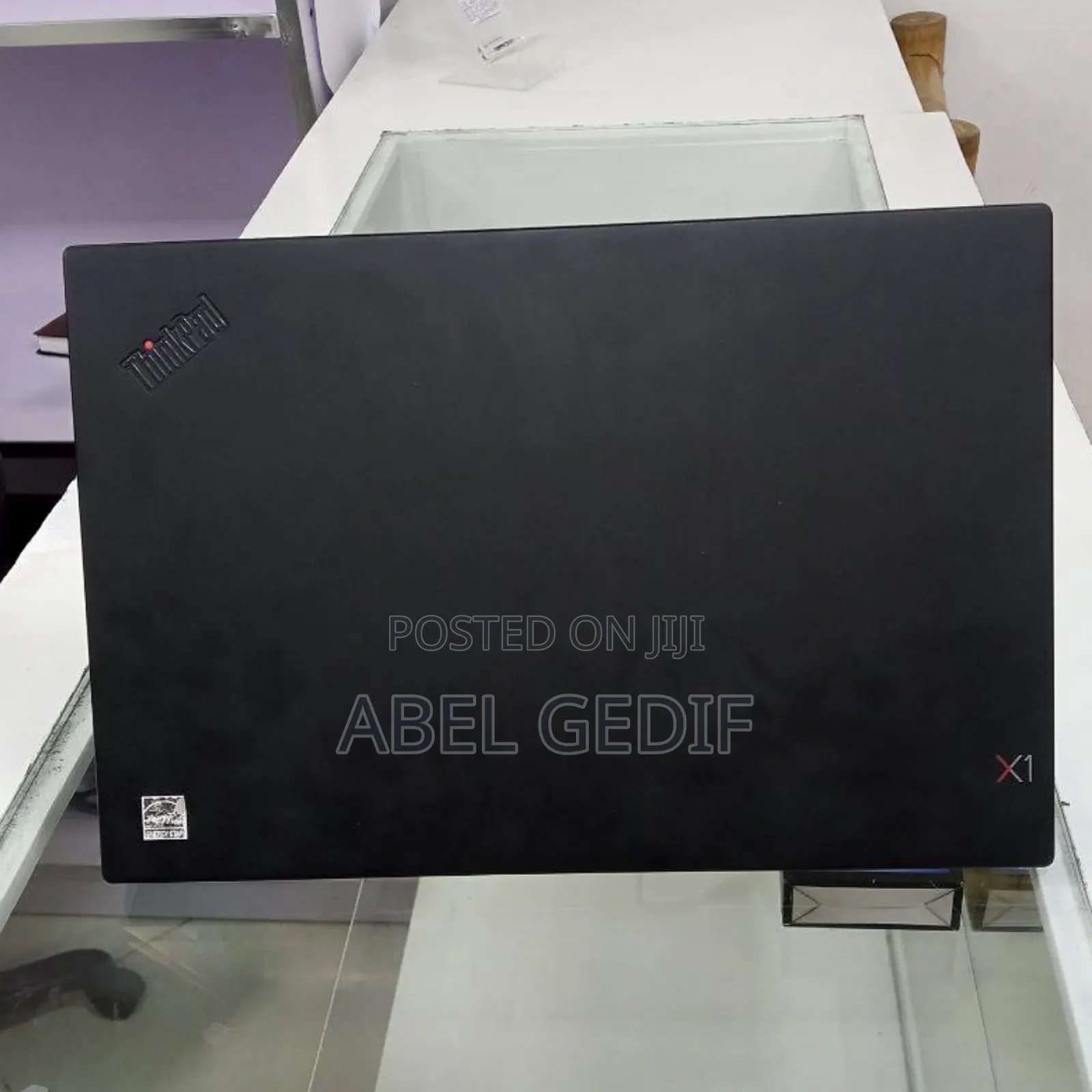 New Laptop Lenovo ThinkPad X1 Carbon 8GB Intel Core I5 SSD 512GB