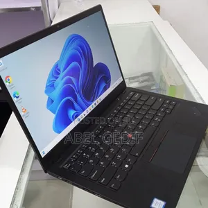 New Laptop Lenovo ThinkPad X1 Carbon 8GB Intel Core I5 SSD 512GB