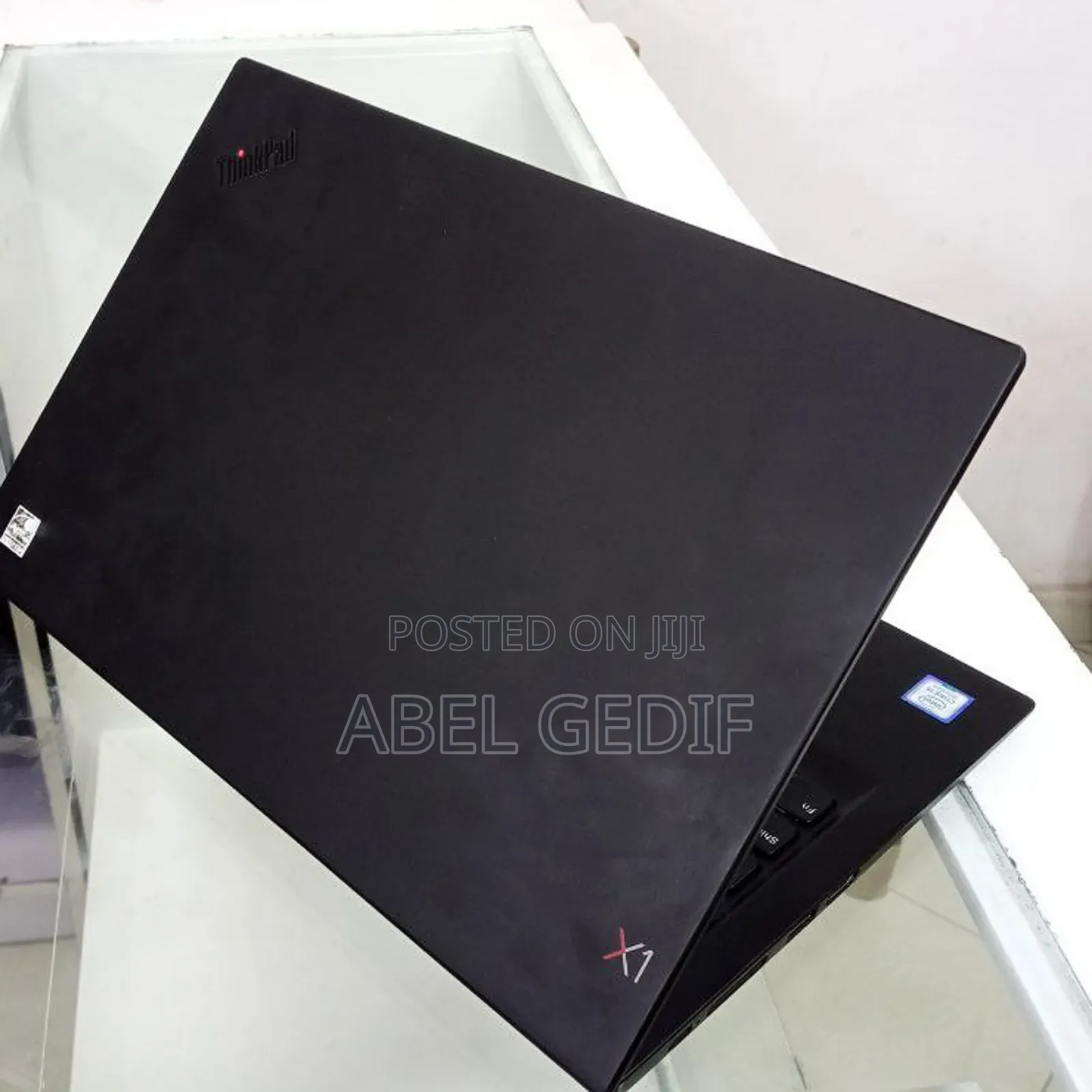 New Laptop Lenovo ThinkPad X1 Carbon 8GB Intel Core I5 SSD 512GB