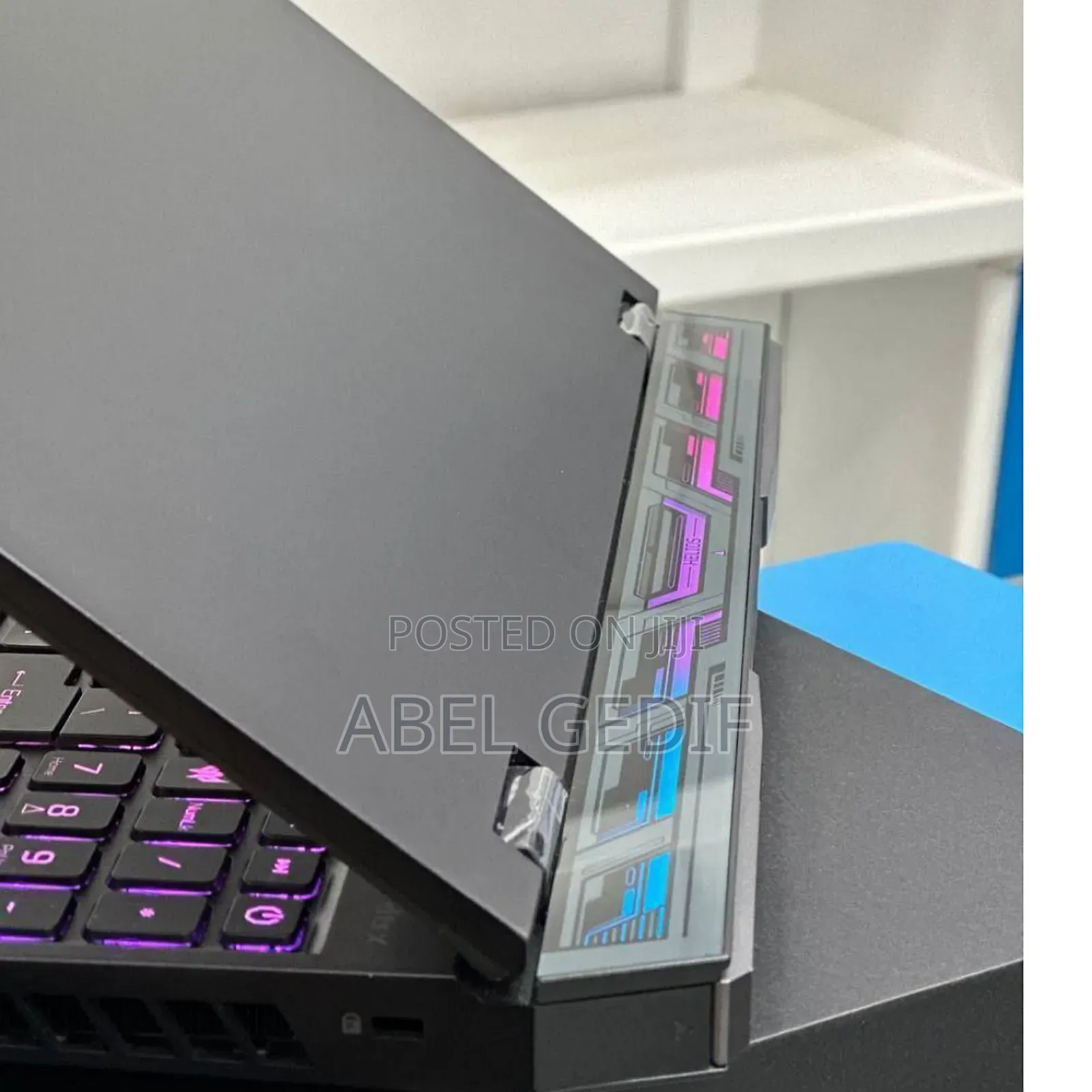 New Laptop Acer Predator Helios Neo 16 16GB Intel Core I9 SSD 1T