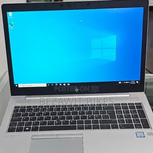 New Laptop HP EliteBook 850 G5 16GB Intel Core I7 SSD 512GB