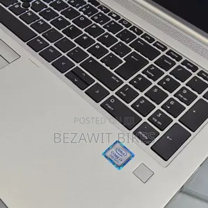 New Laptop HP EliteBook 850 G5 16GB Intel Core I7 SSD 512GB