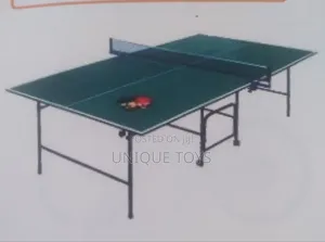 Foldable and Movable Standard Table Tennis
 