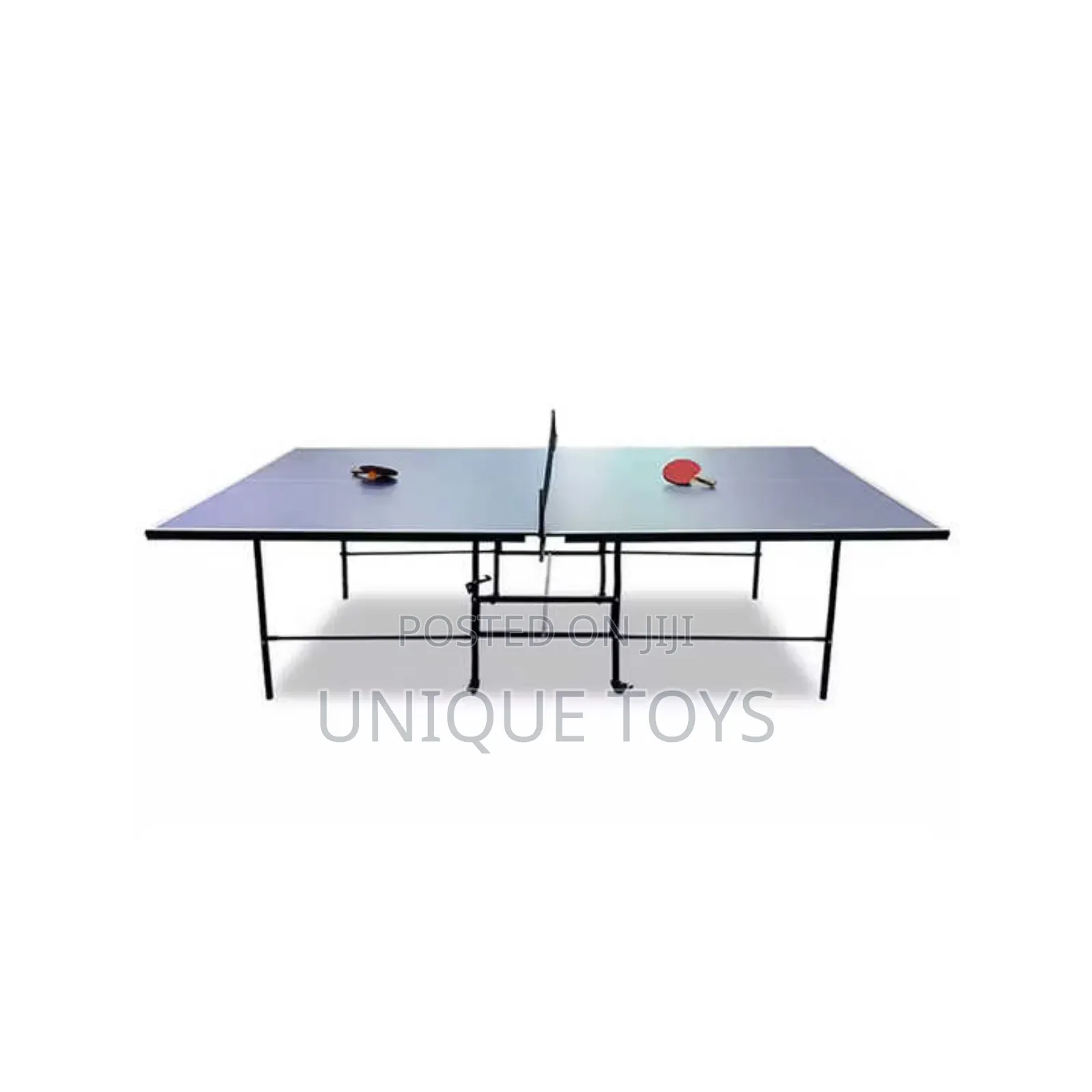 Foldable and Movable Standard Table Tennis
 