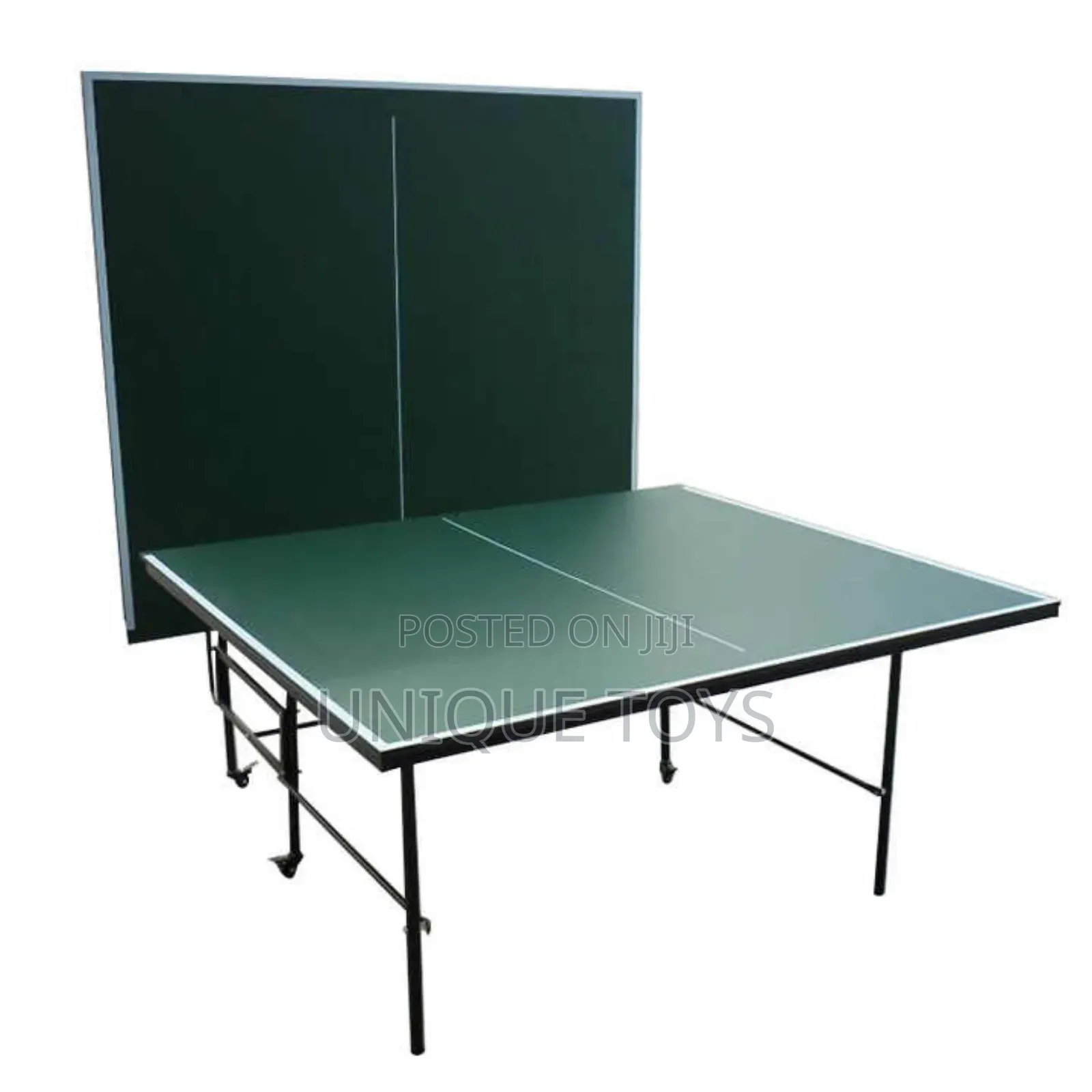 Foldable and Movable Standard Table Tennis
 